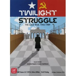 Twilight Struggle Deluxe Edition