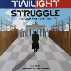 Twilight Struggle Deluxe Edition