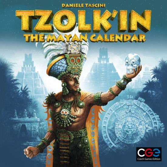 Tzolk`in The Mayan Calendar