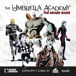 Umbrella Academy - The board game (new edition)