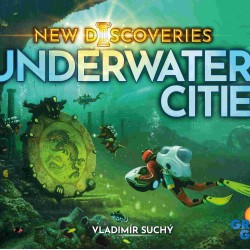 Underwater Cities : New Discoveries