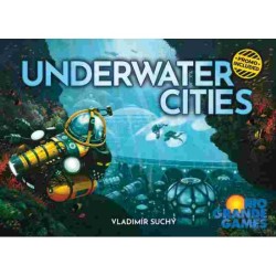 Underwater Cities