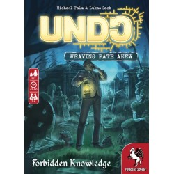 Undo - Forbidden knowledge 