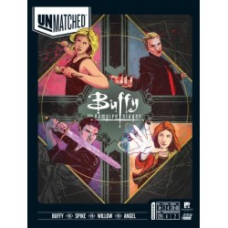 Unmatched : Buffy The Vampire Slayer