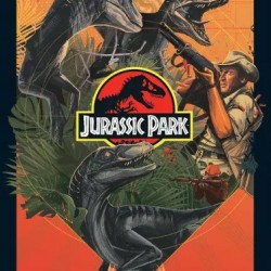 Unmatched - Jurassic Park - InGen vs the Raptors