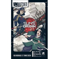 Unmatched - Suns origin