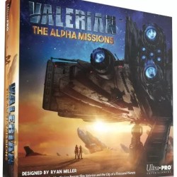 Valerian the Alpha Misions