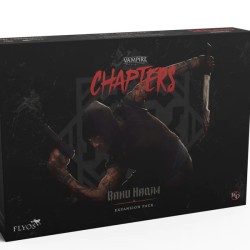 Vampire : The Masquerade - Chapters - Banu Haqim expansion