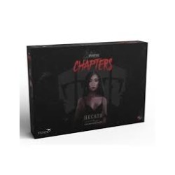 Vampire : The Masquerade - Chapters - Hecata expansion