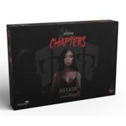 Vampire : The Masquerade - Chapters - Hecata expansion