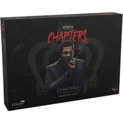 Vampire : The Masquerade - Chapters - Lasombra expansion