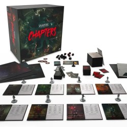 Vampire : The Masquerade - Chapters