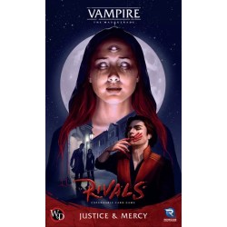 Vampire : The Masquerade - Justice and Mercy 