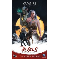 Vampire : The Masquerade - Rivals : The Wolf and The Rat