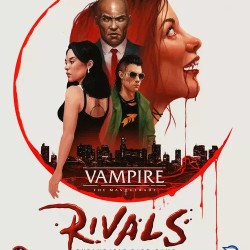 Vampire The Masquerade - Rivals Expandable Card Game