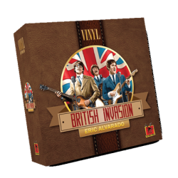 Vinyl - British invasion