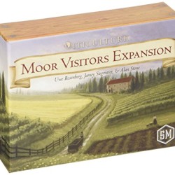 Viticulture : Moor Visitors Expansion