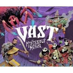 Vast: The Mysterium Manor