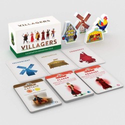 Villagers: Kickstarter Expansion