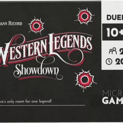 Western Legends - Showdown 