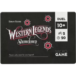 Western Legends - Showdown 