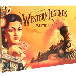 Western Legends : Ante Up