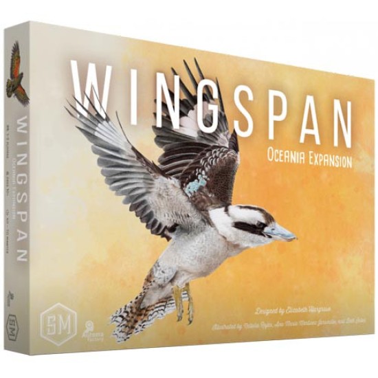 Wingspan - Oceania (EN) 