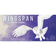 Wingspan Ptice Evrope SR