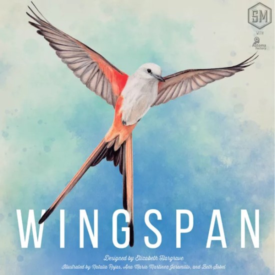 Wingspan EN