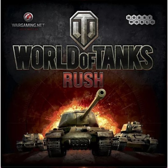 World of Tanks Rush