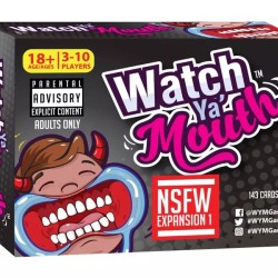 Watch Ya Mouth - NSFW Expansion 