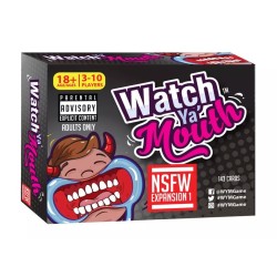 Watch Ya Mouth - NSFW Expansion 