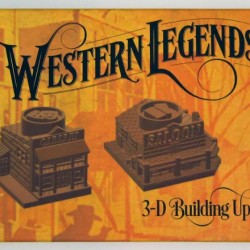 Western Legends - 3d Building Upgrade 