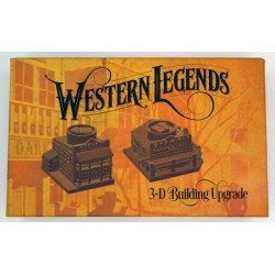 Western Legends - 3d Building Upgrade 