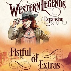 Western Legends : A Fistful of Extras