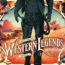 Western Legends - Bundle (Big Box, Insert, Promo Cards)
