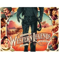 Western Legends - Bundle (Big Box, Insert, Promo Cards)