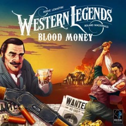 Western Legends - Blood Money