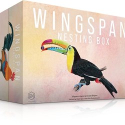 Wingspan - Nesting Box 