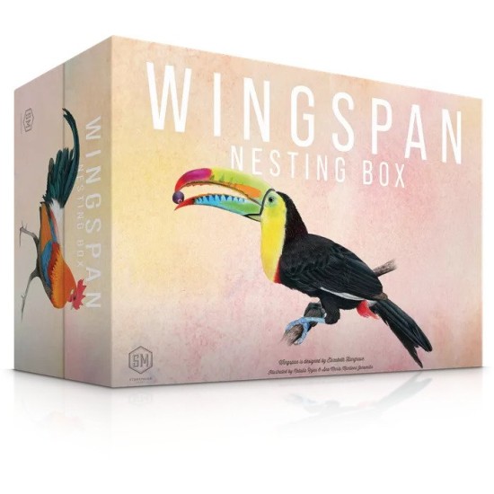 Wingspan - Nesting Box 