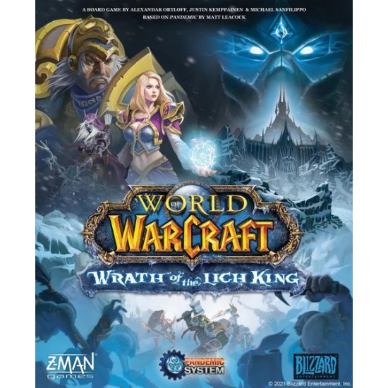 World of Warcraft : Wrath of the Lich King 