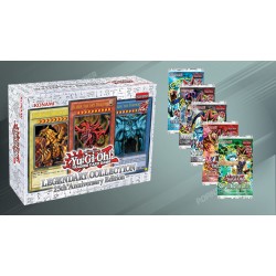 Yu Gi Oh - Legendary Collection 25th anniversary 