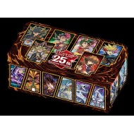 Yu Gi Oh Tin - 25th anniversary - Dueling Heroes 