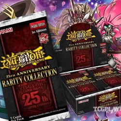 Yu Gi Oh - 25th anniversary rarity collection