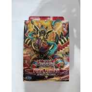 Yu Gi Oh  -  Structure deck - Revamped Fire Kings 