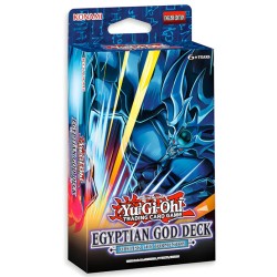 Yu Gi Oh - Egyptian God deck - Obelisk the Tormentor 