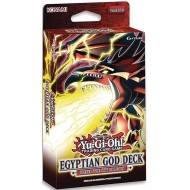 Yu Gi Oh - Egyptian God deck - Slifer the sky dragon 