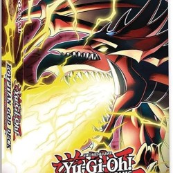 Yu Gi Oh - Egyptian God deck - Slifer the sky dragon 