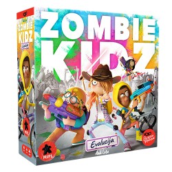 Zombie Kidz - Evolution