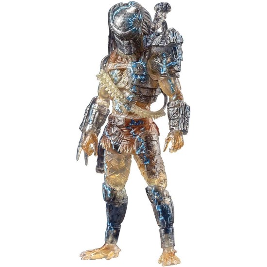 Predator Water Emergence Jungle Hunter Px 1/18 Scale Figure